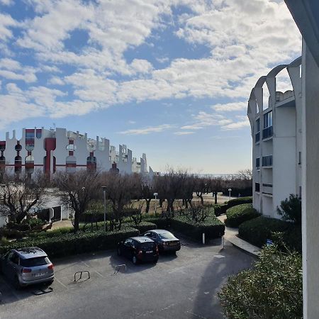 Studio La Grande Motte, Parking エクステリア 写真